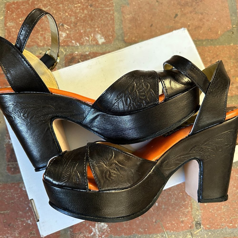 Platform Shoes - image 1